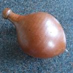 Antieke drinkkruik in geglazuurd aardewerk. 32 cm, Antiek en Kunst, Antiek | Keramiek en Aardewerk, Ophalen of Verzenden