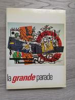 la grande parade - hoogtepunten van schilderkunst na 1940, Ophalen of Verzenden, Gelezen, Schilder- en Tekenkunst