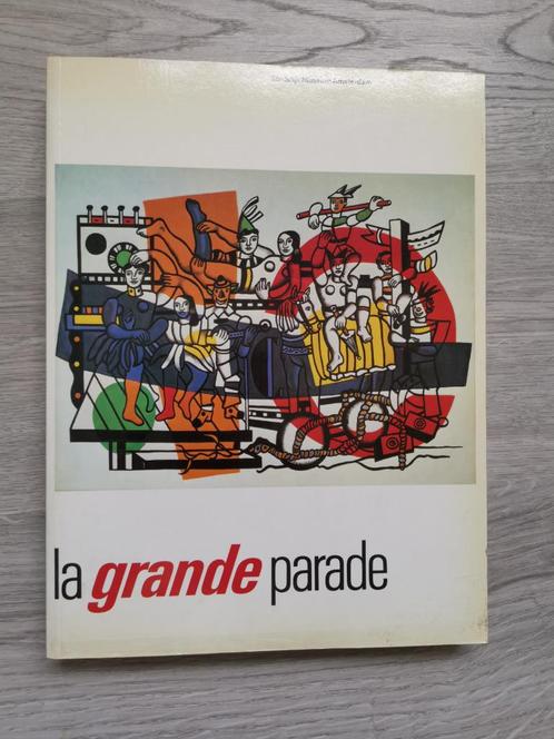 la grande parade - hoogtepunten van schilderkunst na 1940, Boeken, Kunst en Cultuur | Beeldend, Gelezen, Schilder- en Tekenkunst