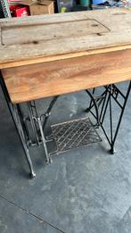 Siertafel ( geen naaimachine), Ophalen