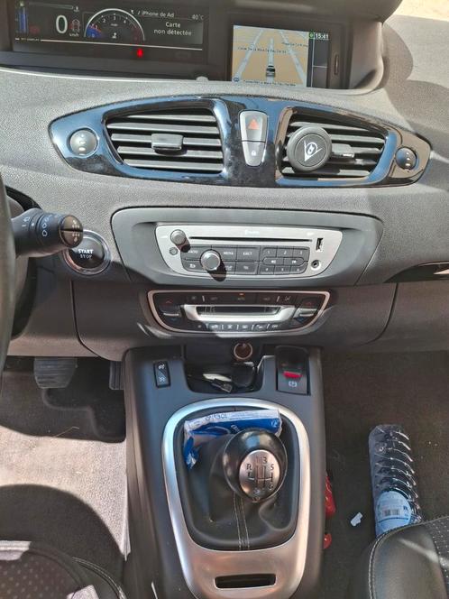 Renault scenic moteur 15  2014,7 place, Autos, Renault, Particulier, Grand Scenic, Airbags, Air conditionné, Alarme, Bluetooth