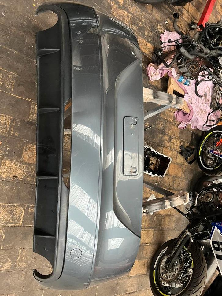 Par choc arrière audi tt, Auto's, Audi, Particulier, TT, Ophalen