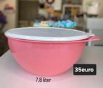 Tupperware mengkom 7.8L Nieuw, Huis en Inrichting, Ophalen of Verzenden, Nieuw