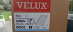 Velux rolluik zonne-energie, Doe-het-zelf en Bouw, Rolluiken, Ophalen, Overige kleuren, Minder dan 100 cm, 100 tot 150 cm