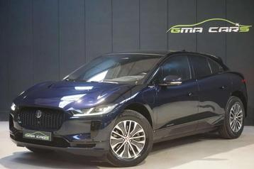 Jaguar I-PACE 90 kWh EV400 S R Dynamic-Nav-Pano-360c-Garanti beschikbaar voor biedingen