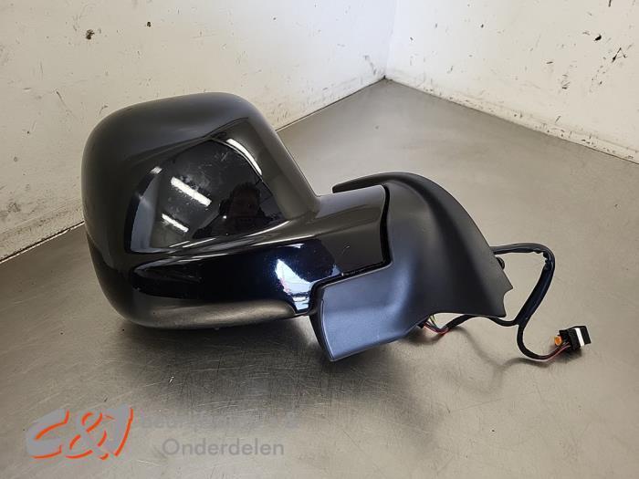 Buitenspiegel rechts van een Peugeot Partner, Auto-onderdelen, Spiegels, Peugeot, Gebruikt, 3 maanden garantie, Ophalen of Verzenden