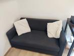 IKEA Solsta sofabed, Huis en Inrichting, Ophalen, Gebruikt, 140 cm, Twijfelaar
