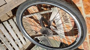mtb wielen beschikbaar voor biedingen
