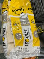 Isover glaswol, Enlèvement, Comme neuf, Laine de verre