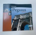 Pegasus novus 3 Bronnenboek (incl. Pelckmans Portaal), Boeken, Ophalen, Zo goed als nieuw, Nederlands