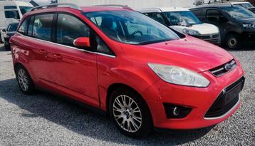 🆕EXPORT•FORD GRAND C-MAX_1.6 i(104CH)_2011💢EUR.5_7 PL💢 beschikbaar voor biedingen