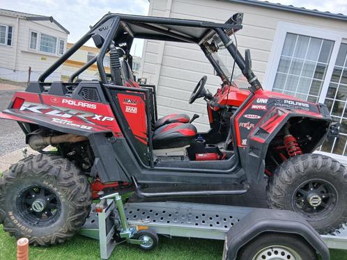 Buggy polaris 12000 €, Motoren, Quads en Trikes, Ophalen of Verzenden