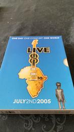 Live 8, CD & DVD, DVD | Musique & Concerts, Enlèvement ou Envoi