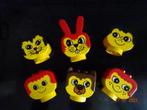duplo, leuk speelset van 6 verschillende 'hoofdjes', Kinderen en Baby's, Speelgoed | Duplo en Lego, Ophalen of Verzenden, Duplo