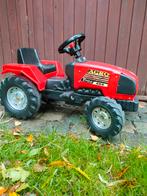 Rode tractor (kinderen tot 3 jaar), Ophalen, Gebruikt