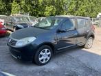 2009 Dacia Sandero, Auto's, Gebruikt, Bedrijf, Diesel, Sandero