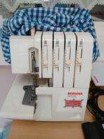 Overlock in prima staat, Ophalen, Zo goed als nieuw
