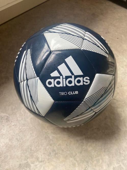 Adidas Tiro Club size 5, Sports & Fitness, Football, Comme neuf, Ballon, Enlèvement