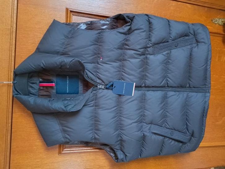 Veste hiver Tommy Hilfiger XXL (Nouvelle) Modèle 2026., Kleding | Heren, Bodywarmers, Nieuw, Ophalen