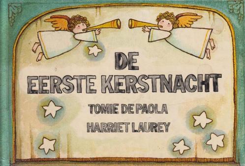 Kinderboek De eerste Kerstnacht – Tomie de Paola – Harriet L, Divers, Noël, Comme neuf, Enlèvement ou Envoi