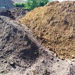 Opvulgrond gele en zwarte, Tuin en Terras, Aarde en Mest, Ophalen