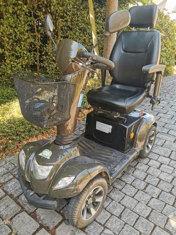 Scootmobiel carpo 4 vermeiren meer info 0488826971  beschikbaar voor biedingen
