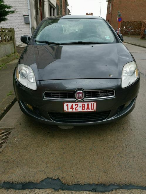 Fiat Bravo, Auto's, Fiat, Particulier, Bravo, Diesel, Euro 4, Stadsauto, 5 deurs, Handgeschakeld, Zilver of Grijs, Overige kleuren