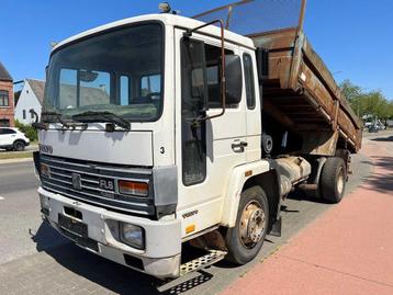 1987 Volvo FL6 kipper manuele transmissie beschikbaar voor biedingen