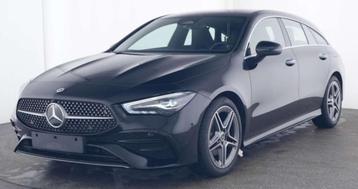 Mercedes-Benz CLA-Klasse 180 SB AMG LINE | Advanced Plus | C beschikbaar voor biedingen
