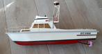 White star TC 1/15th boot gemonteerd, zonder afstandsbedieni, Overige merken, Zo goed als nieuw, Groter dan 1:32, Ophalen