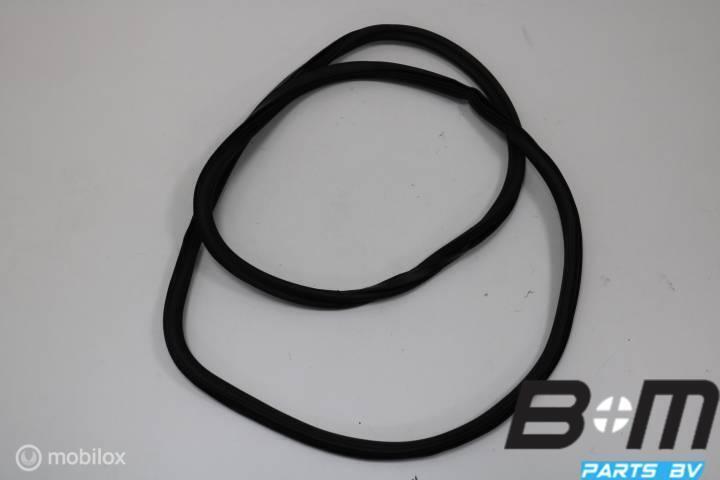 Portierrubber carrosseriezijde LV of RV Audi A4 8K, Auto-onderdelen, Interieur en Bekleding, Gebruikt