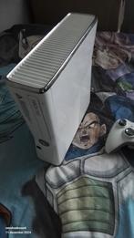 Nette witte Xbox 360S met voeding en refurbished controller, Verzenden, Zo goed als nieuw