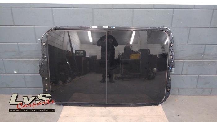 Panoramadak van een Audi Q5 (LX5R), Auto-onderdelen, Carrosserie, Audi, Gebruikt, 3 maanden garantie, Ophalen of Verzenden