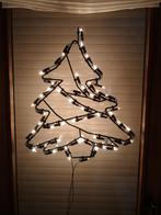 Silhouette de Noël guirlande électrique Sapin 50 ampoules, Utilisé, Enlèvement ou Envoi
