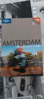 Guide voyage Amsterdam /  Lonely planet, Livres, Guides touristiques, Comme neuf, Lonely Planet, Enlèvement ou Envoi