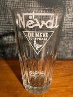 VERRE DE GUEUZE KRIEK NEVAL DE NEVE SCHEPDAAL 33 CL H 14 CM, Collections, Enlèvement ou Envoi, Neuf, Verre à bière