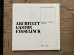 Architect Gaston Eysselinck: zijn werk te Oostende 1945-1953, Envoi, Utilisé
