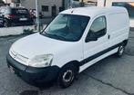 CITROËN BERLINGOT 1.6HDI 2007, Autos, Achat, 4 portes, Entreprise, Boîte manuelle