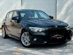 BMW 116d M-pakket*Euro6B*2016*, Auto's, BMW, Alcantara, Zwart, Particulier, 85 kW