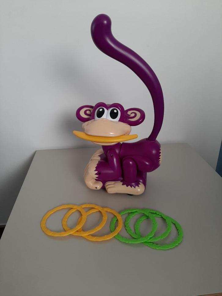 Spel Billie aap, Kinderen en Baby's, Speelgoed | Overig, Zo goed als nieuw, Jongen of Meisje, Ophalen