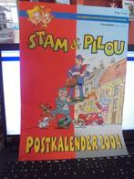 Stam en Pilou 2004, Enlèvement ou Envoi