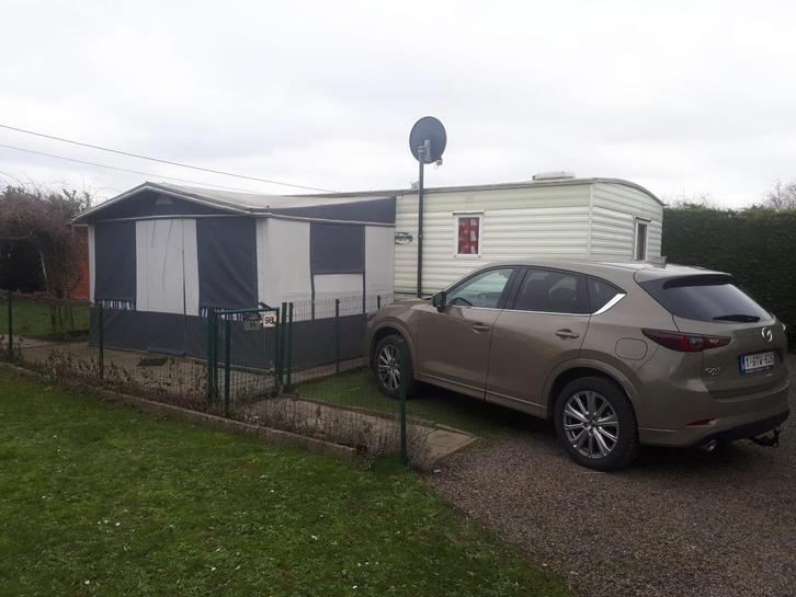 Instapklare Stacaravan, Caravans en Kamperen, Stacaravans, Ophalen