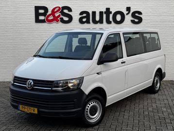 Volkswagen Transporter Kombi T6 2.0 TDI 9 persoons Cruise co beschikbaar voor biedingen