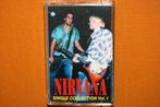 Nirvana - Single Collection, Ophalen of Verzenden, Gebruikt, Rock en Metal, 1 bandje