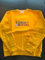 Sweater Tommy maat M, Kleding | Heren, Truien en Vesten, Maat 48/50 (M), Geel, Ophalen of Verzenden, Zo goed als nieuw