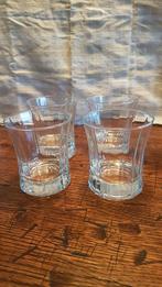 4 mooie zwaardere universele glazen, Enlèvement ou Envoi, Neuf, Autres types