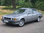 BMW 730I automaat - 1988 oldtimer - origineel - schuifdak, Auto's, BMW, Automaat, 4 deurs, Bedrijf, Berline
