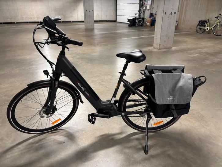 Vélo électrique belgocycle neuf 143km, Fietsen en Brommers, Elektrische fietsen, Nieuw, Overige merken, 50 km per accu of meer