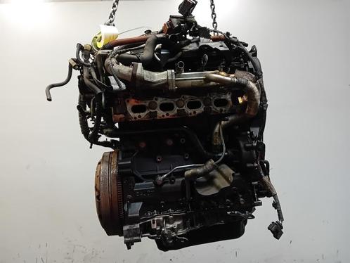 MOTOR Citroën C-Crosser (01-2007/12-2012) (DW12MTED4), Auto-onderdelen, Motor en Toebehoren, Citroën, Gebruikt