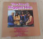 LP  The Sweet ‎– The Sweet's Biggest Hits, Ophalen of Verzenden, Zo goed als nieuw, 12 inch, Poprock
